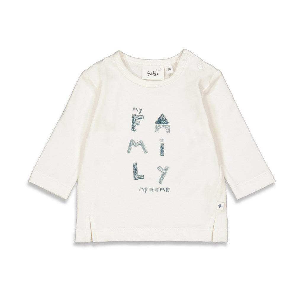 Feetje Longsleeve - Family