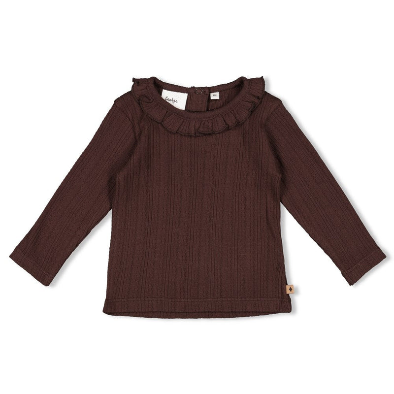 Feetje Longsleeve - Favorite - Bubbles & Bo