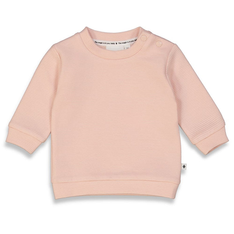 Feetje Longsleeve - Feetje Essentials - Bubbles & Bo