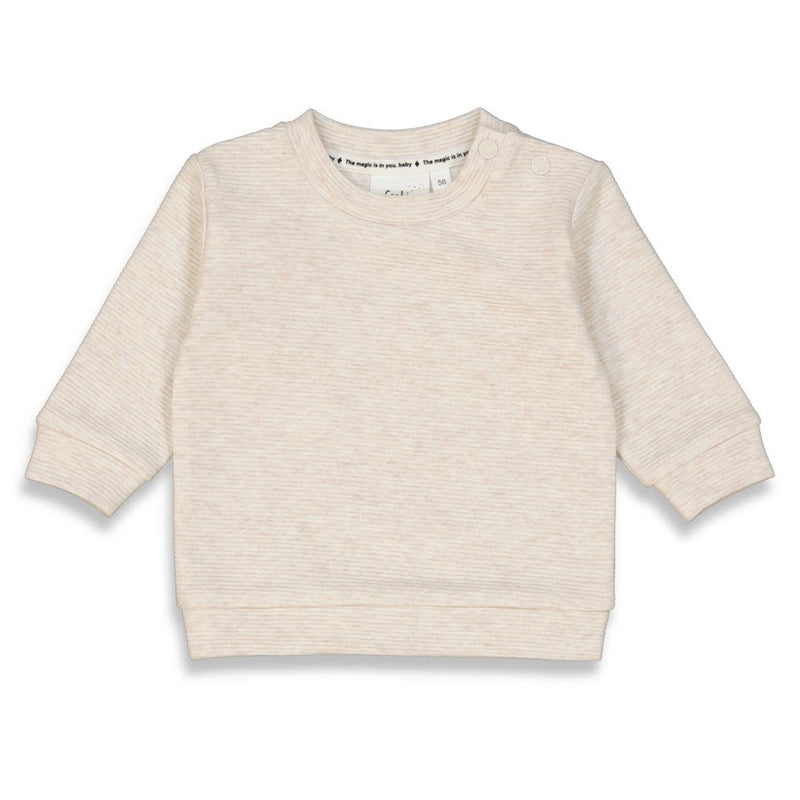 Feetje Longsleeve - Feetje Essentials - Bubbles & Bo