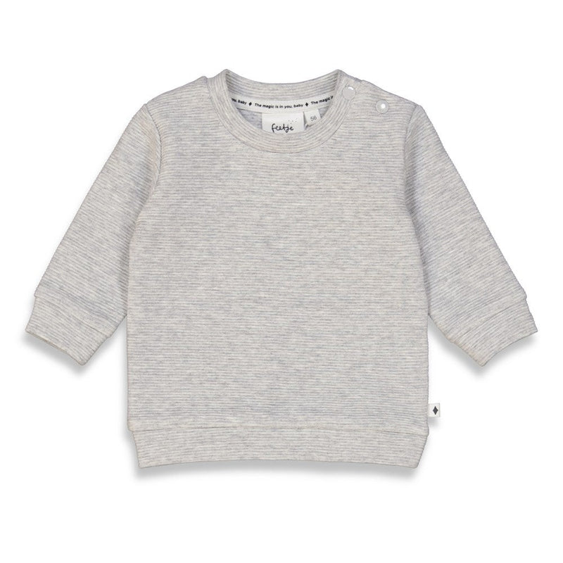 Feetje Longsleeve - Feetje Essentials - Bubbles & Bo