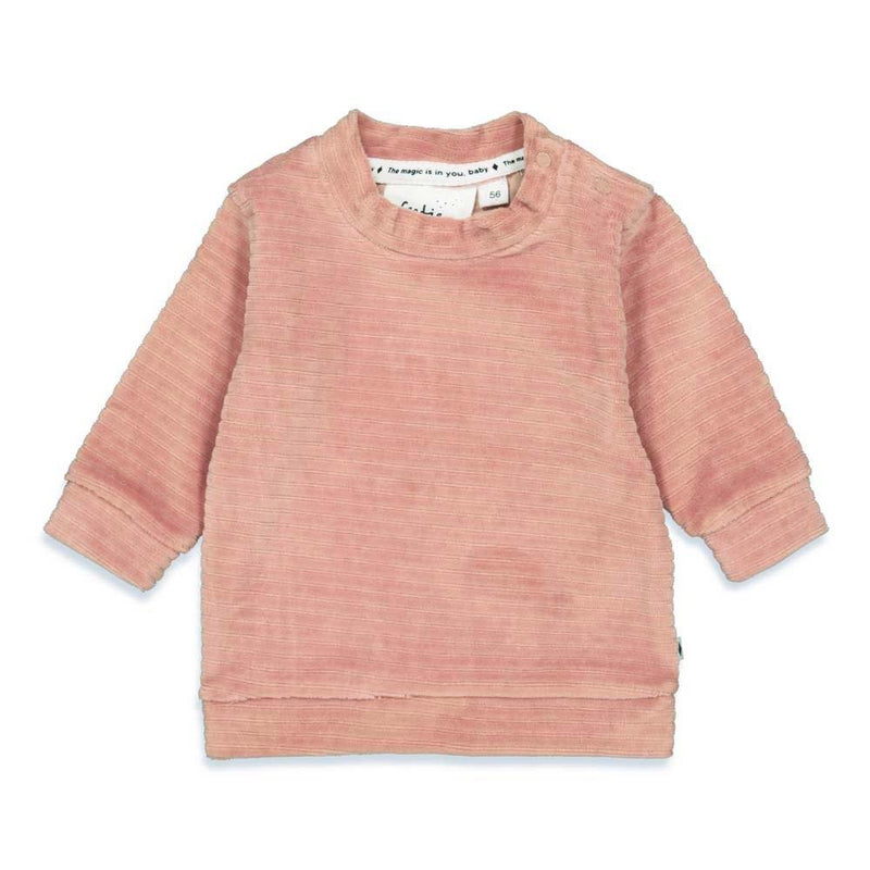 Feetje Longsleeve - Feetje Magic - Bubbles & Bo