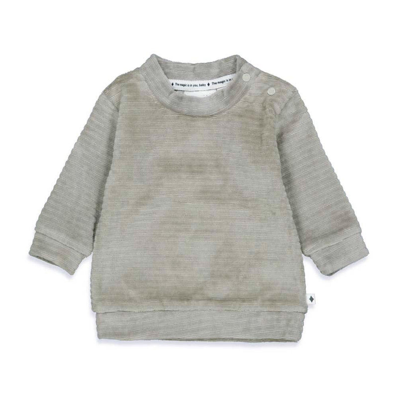 Feetje Longsleeve - Feetje Magic - Bubbles & Bo