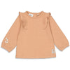 Feetje Longsleeve - Follow your dreams - Bubbles & Bo