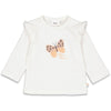 Feetje Longsleeve - Follow your dreams - Bubbles & Bo