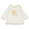 Feetje Longsleeve - Forever - Bubbles & Bo