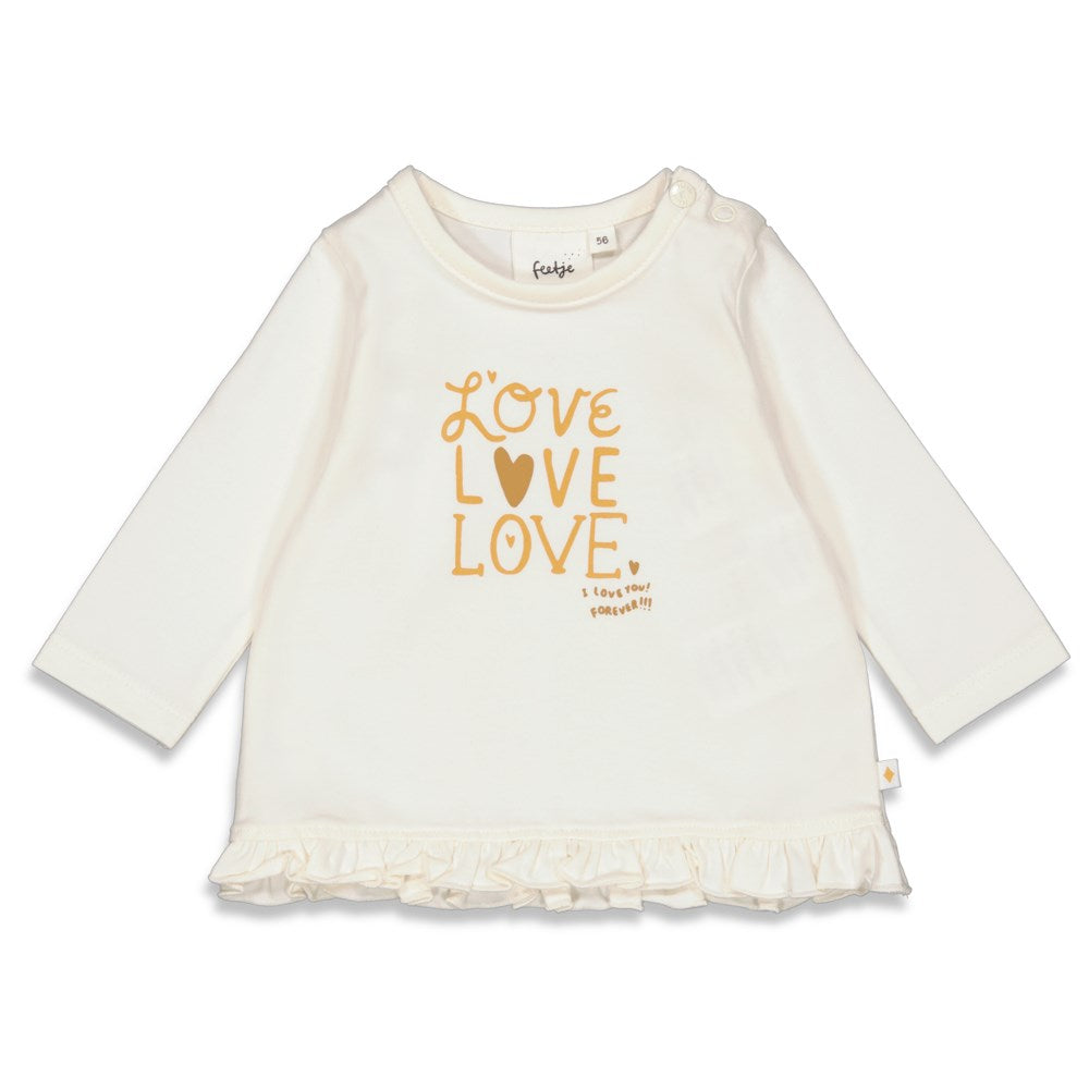 Feetje Longsleeve - Forever