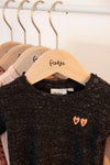 Feetje Longsleeve - Full Of Love - Bubbles & Bo