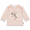 Feetje Longsleeve - Full Of Love - Bubbles & Bo