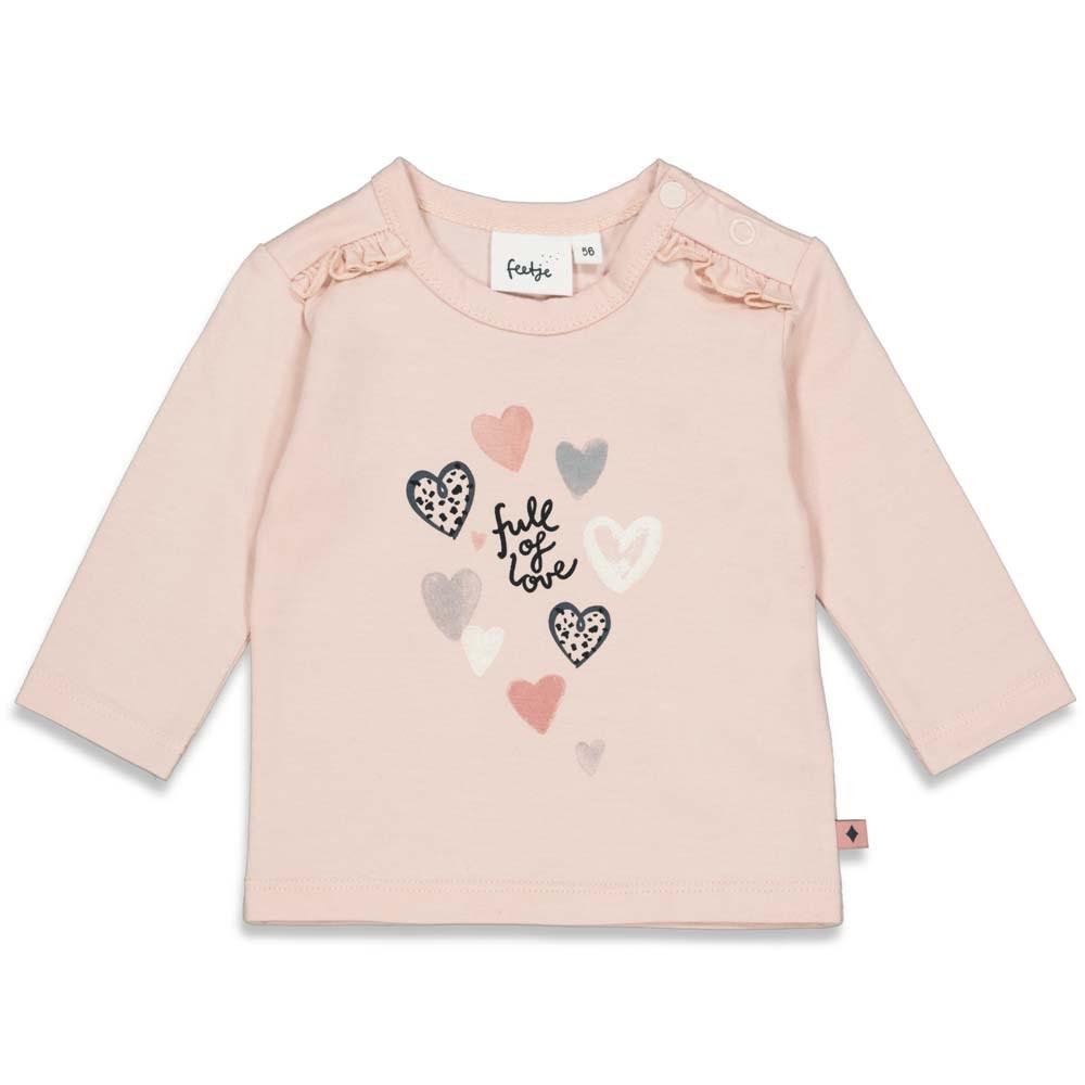 Feetje Longsleeve - Full Of Love