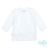 Feetje Longsleeve - Giraffe - Bubbles & Bo