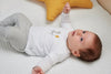 Feetje Longsleeve - Giraffe - Bubbles & Bo