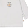 Feetje Longsleeve - Happy Together - Bubbles & Bo