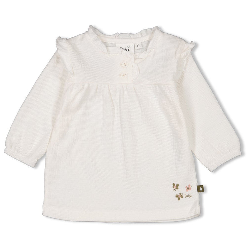 Feetje Longsleeve - Harvest Of Love - Bubbles & Bo