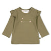 Feetje Longsleeve - Harvest Of Love - Bubbles & Bo