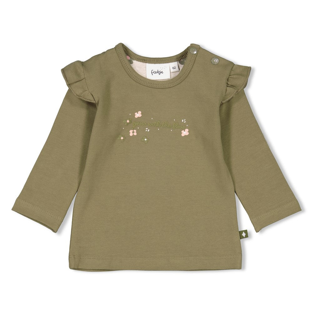 Feetje Longsleeve - Harvest Of Love