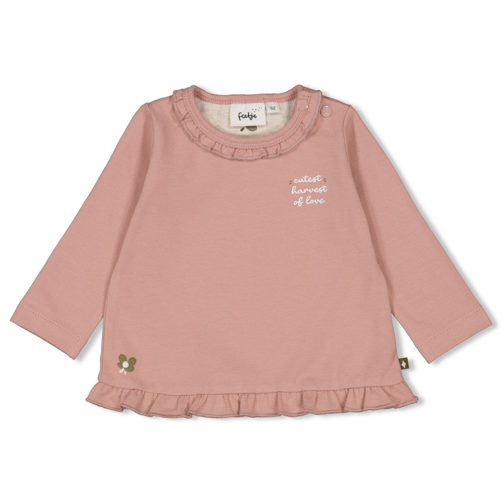 Feetje Longsleeve - Harvest Of Love