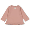 Feetje Longsleeve - Harvest Of Love - Bubbles & Bo
