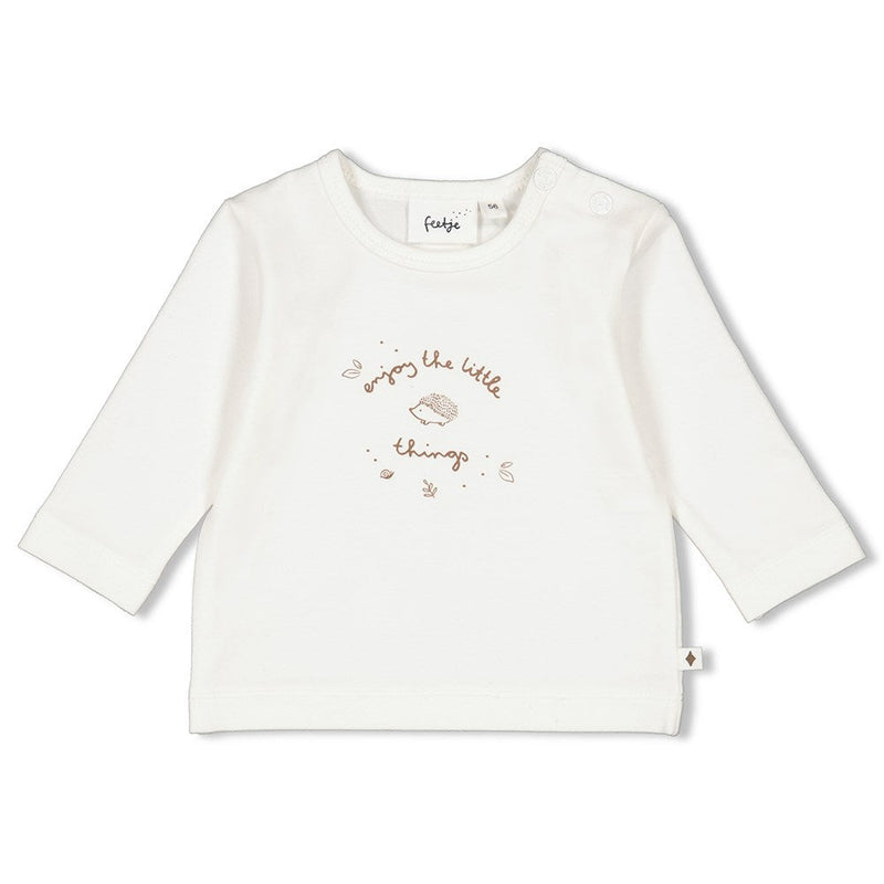 Feetje Longsleeve - Hedge Hugs - Bubbles & Bo
