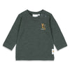 Feetje Longsleeve - Hey Tiger - Bubbles & Bo