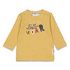 Feetje Longsleeve - Hey Tiger - Bubbles & Bo