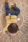 Feetje Longsleeve - Hey Tiger - Bubbles & Bo