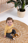 Feetje Longsleeve - Hey Tiger - Bubbles & Bo