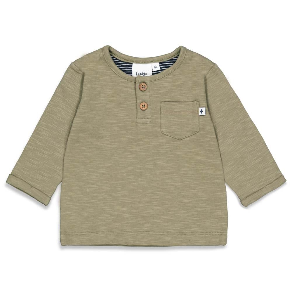 Feetje Longsleeve - Hi