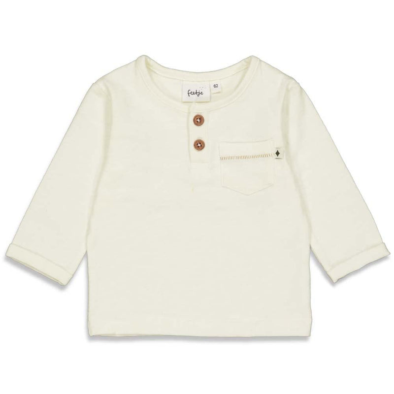 Feetje Longsleeve - Hi - Bubbles & Bo