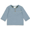 Feetje Longsleeve - Hi - Bubbles & Bo