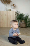 Feetje Longsleeve - Hi - Bubbles & Bo