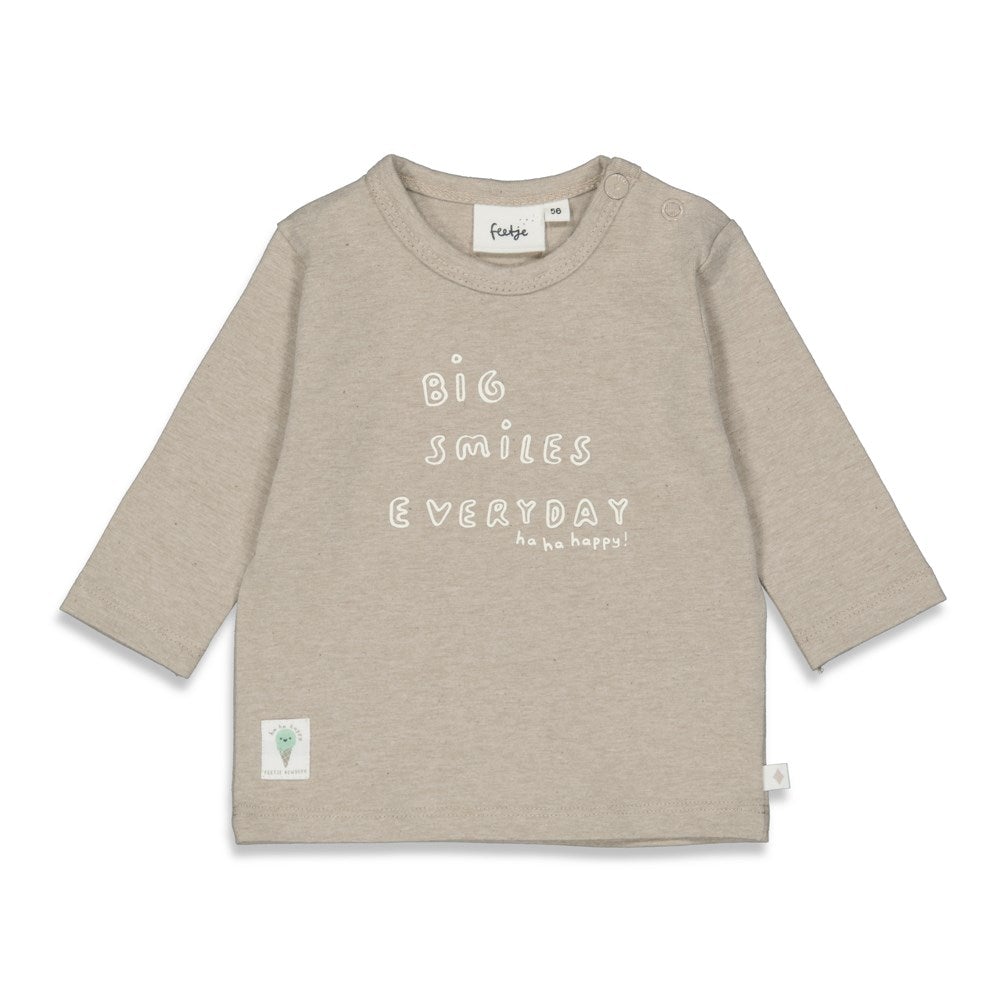 Feetje Longsleeve - Ice Ice Baby