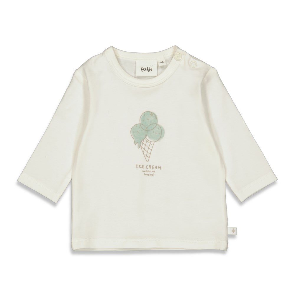 Feetje Longsleeve - Ice Ice Baby