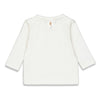 Feetje Longsleeve - Keep on Smiling - Bubbles & Bo