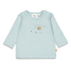 Feetje Longsleeve - Keep on Smiling - Bubbles & Bo