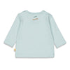 Feetje Longsleeve - Keep on Smiling - Bubbles & Bo