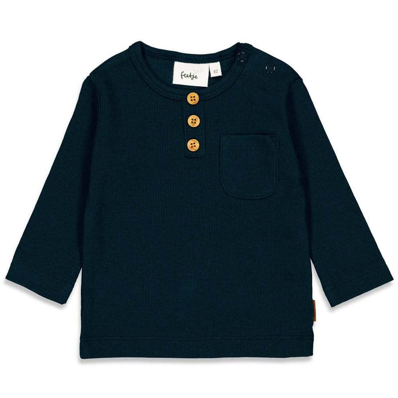 Feetje Longsleeve - King Of Cool - Bubbles & Bo