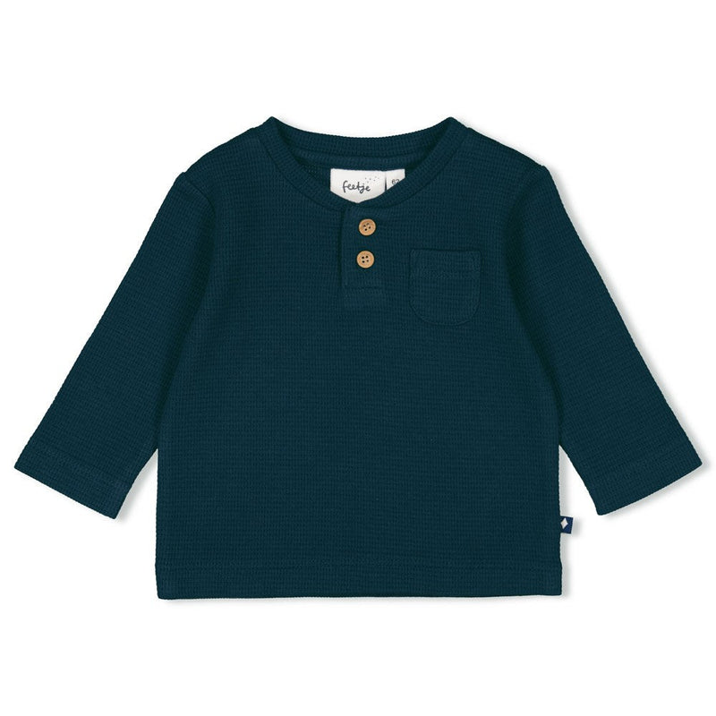 Feetje Longsleeve - Later Gator - Bubbles & Bo