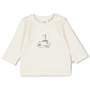 Feetje Longsleeve - Let's Sail - Bubbles & Bo