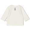 Feetje Longsleeve - Let's Sail - Bubbles & Bo