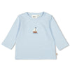 Feetje Longsleeve - Let's Sail - Bubbles & Bo