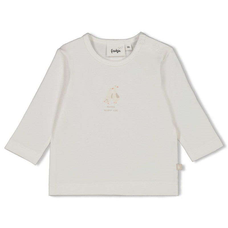 Feetje Longsleeve - Little Duck - Bubbles & Bo