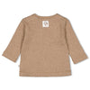 Feetje Longsleeve - Little Forest Friends - Bubbles & Bo