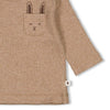 Feetje Longsleeve - Little Forest Friends - Bubbles & Bo