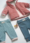 Feetje Longsleeve - Love Made Me - Bubbles & Bo