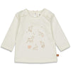 Feetje Longsleeve - Love You More - Bubbles & Bo