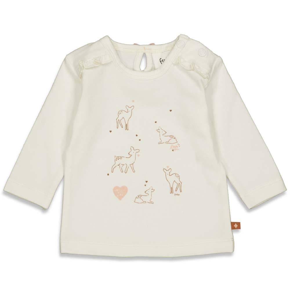 Feetje Longsleeve - Love You More