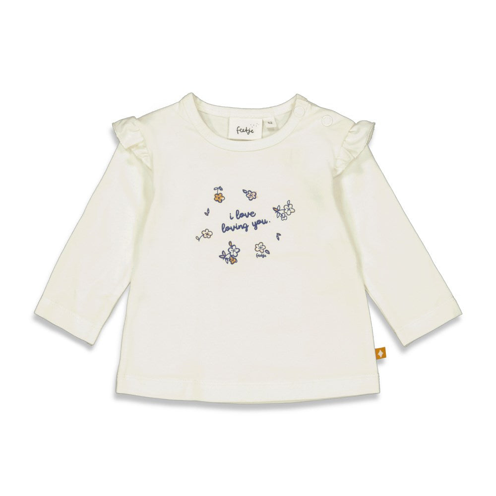 Feetje Longsleeve - Mini Muse