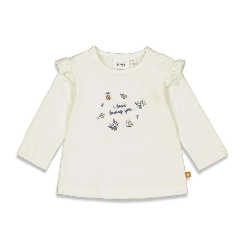 Feetje Longsleeve - Mini Muse - Bubbles & Bo