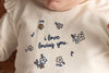 Feetje Longsleeve - Mini Muse - Bubbles & Bo